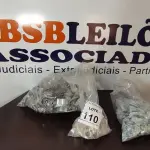01 LOTE COM VÁRIAS FECHADURAS, SUPORTE DE CORTINAS, ABRAÇADEIRAS E MATERIAIS DIVERSOS. (NO ESTADO) ATENÇÃO! FAZER A VISITAÇÃO ANTES DE ARREMATAR, NÃO SABEMOS SE FUNCIONA, LEILÃO NÃO TEM GARANTIA E NEM DEVOLUÇÃO, SUJEITO A POSSÍVEIS AVARIAS VISÍVEIS/OCULTAS E/OU AUSÊNCIA DE COMPONENTES.