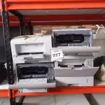LOTE 327 - 04 IMPRESSORAS SENDO 03 ML-3471ND E 01 ML-3561ND MARCA SAMSUNG. (NO ESTADO) ATENÇÃO! FAZER A VISITAÇÃO ANTES DE ARREMATAR, NÃO SABEMOS SE FUNCIONA. LEILÃO NÃO TEM GARANTIA E NEM DEVOLUÇÃO, SUJEITO A POSSÍVEIS AVARIAS VISÍVEIS/OCULTAS E/OU AUSÊNCIA DE COMPONENTES.