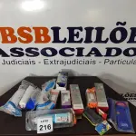 LOTE 216 - 01 LOTE COM DIVERSOS REFIS PURIFICADOR MODELOS DIFERENTES, 01 BOMBA MANUAL PARA GALÃO DE ÁGUA, 01 KIT CHAVE E 01 MINI FEITICEIRA. (NO ESTADO) ATENÇÃO! FAZER A VISITAÇÃO ANTES DE ARREMATAR, NÃO SABEMOS SE FUNCIONA, LEILÃO NÃO TEM GARANTIA E NEM DEVOLUÇÃO, SUJEITO A POSSÍVEIS AVARIAS VISÍVEIS/OCULTAS E/OU AUSÊNCIA DE COMPONENTES.