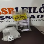 LOTE 023 - 02 PARES DE BOTAS DE BORRACHA NUMERAÇÕES 35 E 38 NA COR BRANCA. (NO ESTADO) ATENÇÃO! FAZER A VISITAÇÃO ANTES DE ARREMATAR, NÃO SABEMOS SE FUNCIONA, LEILÃO NÃO TEM GARANTIA E NEM DEVOLUÇÃO, SUJEITO A POSSÍVEIS AVARIAS VISÍVEIS/OCULTAS E/OU AUSÊNCIA DE COMPONENTES.