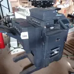LOTE 380 - 01 COPIADORA TASKALFA 4501I MARCA KYOCERA. (NO ESTADO) ATENÇÃO! FAZER A VISITAÇÃO ANTES DE ARREMATAR, NÃO SABEMOS SE FUNCIONA. LEILÃO NÃO TEM GARANTIA E NEM DEVOLUÇÃO, SUJEITO A POSSÍVEIS AVARIAS VISÍVEIS/OCULTAS E/OU AUSÊNCIA DE COMPONENTES.
