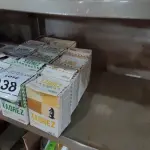 LOTE 138 - 13 TINTAS XADREZ DE CORES   VARIADAS (NO ESTADO) ATENÇÃO! FAZER A VISITAÇÃO ANTES DE ARREMATAR, NÃO SABEMOS SE FUNCIONA, LEILÃO NÃO TEM GARANTIA E NEM DEVOLUÇÃO, SUJEITO A POSSÍVEIS AVARIAS VISÍVEIS/OCULTAS E/OU AUSÊNCIA DE COMPONENTES.