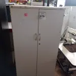 LOTE 378 - 01 ARMÁRIOS ALTO PARA ESCRITÓRIO 02 PORTA CADA COM 03 COMPARTIMENTOS. (NO ESTADO) ATENÇÃO! FAZER A VISITAÇÃO ANTES DE ARREMATAR, NÃO SABEMOS SE FUNCIONA. LEILÃO NÃO TEM GARANTIA E NEM DEVOLUÇÃO, SUJEITO A POSSÍVEIS AVARIAS VISÍVEIS/OCULTAS E/OU AUSÊNCIA DE COMPONENTES.