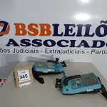 LOTE 345 - 02 CALIBRADORES DE PRESSÃO DPI 610. (NO ESTADO) ATENÇÃO! FAZER A VISITAÇÃO ANTES DE ARREMATAR, NÃO SABEMOS SE FUNCIONA. LEILÃO NÃO TEM GARANTIA E NEM DEVOLUÇÃO, SUJEITO A POSSÍVEIS AVARIAS VISÍVEIS/OCULTAS E/OU AUSÊNCIA DE COMPONENTES.