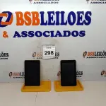 LOTE 298 - 02 TABLETS MARCA CCE. (NO ESTADO) ATENÇÃO! FAZER A VISITAÇÃO ANTES DE ARREMATAR, NÃO SABEMOS SE FUNCIONA, LEILÃO NÃO TEM GARANTIA E NEM DEVOLUÇÃO, SUJEITO A POSSÍVEIS AVARIAS VISÍVEIS/OCULTAS E/OU AUSÊNCIA DE COMPONENTES.