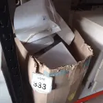 LOTE 333 - 15 DISPENSES PARA PAPEL. (NO ESTADO) ATENÇÃO! FAZER A VISITAÇÃO ANTES DE ARREMATAR, NÃO SABEMOS SE FUNCIONA. LEILÃO NÃO TEM GARANTIA E NEM DEVOLUÇÃO, SUJEITO A POSSÍVEIS AVARIAS VISÍVEIS/OCULTAS E/OU AUSÊNCIA DE COMPONENTES.