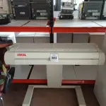 LOTE 383 - 01 SCANNER DE GRANDE FORMATO MODELO FSS 8300 FULL SCALE SCANER MARCA IDEAL. (NO ESTADO) ATENÇÃO! FAZER A VISITAÇÃO ANTES DE ARREMATAR, NÃO SABEMOS SE FUNCIONA, LEILÃO NÃO TEM GARANTIA E NEM DEVOLUÇÃO, SUJEITO A POSSÍVEIS AVARIAS VISÍVEIS/OCULTAS E/OU AUSÊNCIA DE COMPONENTES.