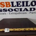 05 VARAS DE BAMBU. (NO ESTADO) ATENÇÃO! FAZER A VISITAÇÃO ANTES DE ARREMATAR, NÃO SABEMOS SE FUNCIONA, LEILÃO NÃO TEM GARANTIA E NEM DEVOLUÇÃO, SUJEITO A POSSÍVEIS AVARIAS VISÍVEIS/OCULTAS E/OU AUSÊNCIA DE COMPONENTES.