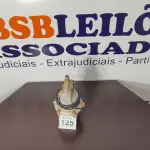 LOTE 125 - 01 BOMBA D’ÁGUA. (NO ESTADO) ATENÇÃO! FAZER A VISITAÇÃO ANTES DE ARREMATAR, NÃO SABEMOS SE FUNCIONA, LEILÃO NÃO TEM GARANTIA E NEM DEVOLUÇÃO, SUJEITO A POSSÍVEIS AVARIAS VISÍVEIS/OCULTAS E/OU AUSÊNCIA DE COMPONENTES.