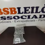 LOTE 010 - 01 LOTE COM PARAFUSOS DIVERSOS. (NO ESTADO) ATENÇÃO! FAZER A VISITAÇÃO ANTES DE ARREMATAR, NÃO SABEMOS SE FUNCIONA, LEILÃO NÃO TEM GARANTIA E NEM DEVOLUÇÃO, SUJEITO A POSSÍVEIS AVARIAS VISÍVEIS/OCULTAS E/OU AUSÊNCIA DE COMPONENTES.