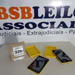 LOTE 320 - 02 TABLETS MARCA CCE. (NO ESTADO) ATENÇÃO! FAZER A VISITAÇÃO ANTES DE ARREMATAR, NÃO SABEMOS SE FUNCIONA, LEILÃO NÃO TEM GARANTIA E NEM DEVOLUÇÃO, SUJEITO A POSSÍVEIS AVARIAS VISÍVEIS/OCULTAS E/OU AUSÊNCIA DE COMPONENTES.
