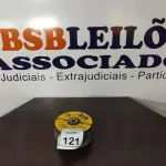 LOTE 121 - 07 DISCOS DE DESBASTAR E 03 DISCOS DE CORTE. (NO ESTADO) ATENÇÃO! FAZER A VISITAÇÃO ANTES DE ARREMATAR, NÃO SABEMOS SE FUNCIONA, LEILÃO NÃO TEM GARANTIA E NEM DEVOLUÇÃO, SUJEITO A POSSÍVEIS AVARIAS VISÍVEIS/OCULTAS E/OU AUSÊNCIA DE COMPONENTES 