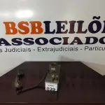 LOTE 039 - 01 TELEFONE ANTIGO. (NO ESTADO) ATENÇÃO! FAZER A VISITAÇÃO ANTES DE ARREMATAR, NÃO SABEMOS SE FUNCIONA, LEILÃO NÃO TEM GARANTIA E NEM DEVOLUÇÃO, SUJEITO A POSSÍVEIS AVARIAS VISÍVEIS/OCULTAS E/OU AUSÊNCIA DE COMPONENTES.
