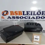 LOTE 382 - 02 IMPRESSORAS MODELO TX410 MARCA EPSON. (NO ESTADO) ATENÇÃO! FAZER A VISITAÇÃO ANTES DE ARREMATAR, NÃO SABEMOS SE FUNCIONA, LEILÃO NÃO TEM GARANTIA E NEM DEVOLUÇÃO, SUJEITO A POSSÍVEIS AVARIAS VISÍVEIS/OCULTAS E/OU AUSÊNCIA DE COMPONENTES.