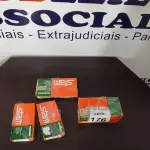 LOTE 176 - 04 FECHADURAS MODELOS DIFERENTES MARCA STAM. (NO ESTADO) ATENÇÃO! FAZER A VISITAÇÃO ANTES DE ARREMATAR, NÃO SABEMOS SE FUNCIONA, LEILÃO NÃO TEM GARANTIA E NEM DEVOLUÇÃO, SUJEITO A POSSÍVEIS AVARIAS VISÍVEIS/OCULTAS E/OU AUSÊNCIA DE COMPONENTES.