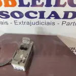 LOTE 039 - 01 TELEFONE ANTIGO. (NO ESTADO) ATENÇÃO! FAZER A VISITAÇÃO ANTES DE ARREMATAR, NÃO SABEMOS SE FUNCIONA, LEILÃO NÃO TEM GARANTIA E NEM DEVOLUÇÃO, SUJEITO A POSSÍVEIS AVARIAS VISÍVEIS/OCULTAS E/OU AUSÊNCIA DE COMPONENTES.