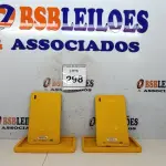LOTE 298 - 02 TABLETS MARCA CCE. (NO ESTADO) ATENÇÃO! FAZER A VISITAÇÃO ANTES DE ARREMATAR, NÃO SABEMOS SE FUNCIONA, LEILÃO NÃO TEM GARANTIA E NEM DEVOLUÇÃO, SUJEITO A POSSÍVEIS AVARIAS VISÍVEIS/OCULTAS E/OU AUSÊNCIA DE COMPONENTES.