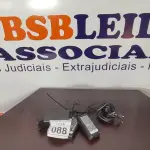 LOTE 088 - 05 FONTES PARA NOTEBOOKS VOLTAGENS DIVERSAS. (NO ESTADO) ATENÇÃO! FAZER A VISITAÇÃO ANTES DE ARREMATAR, NÃO SABEMOS SE FUNCIONA, LEILÃO NÃO TEM GARANTIA E NEM DEVOLUÇÃO, SUJEITO A POSSÍVEIS AVARIAS VISÍVEIS/OCULTAS E/OU AUSÊNCIA DE COMPONENTES.