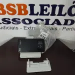 LOTE 074 - 01 SCANNER MODELO I1150 MARCA KODAK. (NOVO) ATENÇÃO! FAZER A VISITAÇÃO ANTES DE ARREMATAR, NÃO SABEMOS SE FUNCIONA, LEILÃO NÃO TEM GARANTIA E NEM DEVOLUÇÃO, SUJEITO A POSSÍVEIS AVARIAS VISÍVEIS/OCULTAS E/OU AUSÊNCIA DE COMPONENTES.