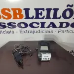 LOTE 154 - 01 IMPRESSORA DE CUPOM MP-4200 TH BEMATECH COM FONTE, NÃO FISCAL. (NO ESTADO) ATENÇÃO! FAZER A VISITAÇÃO ANTES DE ARREMATAR, NÃO SABEMOS SE FUNCIONA, LEILÃO NÃO TEM GARANTIA E NEM DEVOLUÇÃO, SUJEITO A POSSÍVEIS AVARIAS VISÍVEIS/OCULTAS E/OU AUSÊNCIA DE COMPONENTES.
