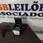 LOTE 154 - 01 IMPRESSORA DE CUPOM MP-4200 TH BEMATECH COM FONTE, NÃO FISCAL. (NO ESTADO) ATENÇÃO! FAZER A VISITAÇÃO ANTES DE ARREMATAR, NÃO SABEMOS SE FUNCIONA, LEILÃO NÃO TEM GARANTIA E NEM DEVOLUÇÃO, SUJEITO A POSSÍVEIS AVARIAS VISÍVEIS/OCULTAS E/OU AUSÊNCIA DE COMPONENTES.