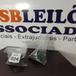 01 LOTE COM GRANDE QUANTIDADE DE PARAFUSOS. (NO ESTADO) ATENÇÃO! FAZER A VISITAÇÃO ANTES DE ARREMATAR, NÃO SABEMOS SE FUNCIONA, LEILÃO NÃO TEM GARANTIA E NEM DEVOLUÇÃO, SUJEITO A POSSÍVEIS AVARIAS VISÍVEIS/OCULTAS E/OU AUSÊNCIA DE COMPONENTES.