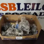 LOTE 027 - 01 LOTE COM VÁRIOS ACESSÓRIOS PARA MOVEIS DIVERSOS. (NO ESTADO) ATENÇÃO! FAZER A VISITAÇÃO ANTES DE ARREMATAR, NÃO SABEMOS SE FUNCIONA, LEILÃO NÃO TEM GARANTIA E NEM DEVOLUÇÃO, SUJEITO A POSSÍVEIS AVARIAS VISÍVEIS/OCULTAS E/OU AUSÊNCIA DE COMPONENTES.