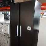 LOTE 377 - 02 ARMÁRIOS ALTO PARA ESCRITÓRIO 01 PORTA CADA COM 02 COMPARTIMENTOS. (NO ESTADO) ATENÇÃO! FAZER A VISITAÇÃO ANTES DE ARREMATAR, NÃO SABEMOS SE FUNCIONA. LEILÃO NÃO TEM GARANTIA E NEM DEVOLUÇÃO, SUJEITO A POSSÍVEIS AVARIAS VISÍVEIS/OCULTAS E/OU AUSÊNCIA DE COMPONENTES.