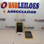 LOTE 295 - 02 TABLETS MARCA CCE. (NO ESTADO) ATENÇÃO! FAZER A VISITAÇÃO ANTES DE ARREMATAR, NÃO SABEMOS SE FUNCIONA, LEILÃO NÃO TEM GARANTIA E NEM DEVOLUÇÃO, SUJEITO A POSSÍVEIS AVARIAS VISÍVEIS/OCULTAS E/OU AUSÊNCIA DE COMPONENTES.