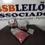 LOTE 073 - 01 LOTE COM GRANDE QUANTIDADE DE CONECTORES ELÉTRICOS E TERMINAIS PRE-ISOLADO. (NO ESTADO) ATENÇÃO! FAZER A VISITAÇÃO ANTES DE ARREMATAR, NÃO SABEMOS SE FUNCIONA, LEILÃO NÃO TEM GARANTIA E NEM DEVOLUÇÃO, SUJEITO A POSSÍVEIS AVARIAS VISÍVEIS/OCULTAS E/OU AUSÊNCIA DE COMPONENTES.