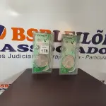 02 CHUVEIROS LUA MARCA PEVILON. (NO ESTADO) ATENÇÃO! FAZER A VISITAÇÃO ANTES DE ARREMATAR, NÃO SABEMOS SE FUNCIONA, LEILÃO NÃO TEM GARANTIA E NEM DEVOLUÇÃO, SUJEITO A POSSÍVEIS AVARIAS VISÍVEIS/OCULTAS E/OU AUSÊNCIA DE COMPONENTES.