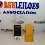 LOTE 295 - 02 TABLETS MARCA CCE. (NO ESTADO) ATENÇÃO! FAZER A VISITAÇÃO ANTES DE ARREMATAR, NÃO SABEMOS SE FUNCIONA, LEILÃO NÃO TEM GARANTIA E NEM DEVOLUÇÃO, SUJEITO A POSSÍVEIS AVARIAS VISÍVEIS/OCULTAS E/OU AUSÊNCIA DE COMPONENTES.