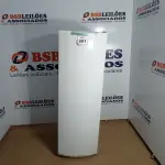 LOTE 301 - 01 GELADEIRA 220V CONSUL. (NO ESTADO) ATENÇÃO! FAZER A VISITAÇÃO ANTES DE ARREMATAR, NÃO SABEMOS SE FUNCIONA, LEILÃO NÃO TEM GARANTIA E NEM DEVOLUÇÃO, SUJEITO A POSSÍVEIS AVARIAS VISÍVEIS/OCULTAS E/OU AUSÊNCIA DE COMPONENTES.