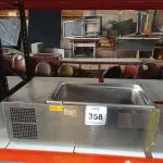 LOTE 358 - 01 ESTUFA DE ESTERILIZAÇÃO TERMO HAAKE V26(NO ESTADO) ATENÇÃO! FAZER A VISITAÇÃO ANTES DE ARREMATAR, NÃO SABEMOS SE FUNCIONA. LEILÃO NÃO TEM GARANTIA E NEM DEVOLUÇÃO, SUJEITO A POSSÍVEIS AVARIAS VISÍVEIS/OCULTAS E/OU AUSÊNCIA DE COMPONENTES.