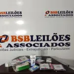 01 LOTE COM VÁRIAS LUMINÁRIAS DE TAMANHOS E MODELOS DIVERSOS. (NO ESTADO) ATENÇÃO! FAZER A VISITAÇÃO ANTES DE ARREMATAR, NÃO SABEMOS SE FUNCIONA, LEILÃO NÃO TEM GARANTIA E NEM DEVOLUÇÃO, SUJEITO A POSSÍVEIS AVARIAS VISÍVEIS/OCULTAS E/OU AUSÊNCIA DE COMPONENTES.