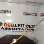 05 VARAS DE BAMBU. (NO ESTADO) ATENÇÃO! FAZER A VISITAÇÃO ANTES DE ARREMATAR, NÃO SABEMOS SE FUNCIONA, LEILÃO NÃO TEM GARANTIA E NEM DEVOLUÇÃO, SUJEITO A POSSÍVEIS AVARIAS VISÍVEIS/OCULTAS E/OU AUSÊNCIA DE COMPONENTES.