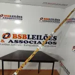 LOTE 075 - 05 VARAS DE BAMBU. (NO ESTADO) ATENÇÃO! FAZER A VISITAÇÃO ANTES DE ARREMATAR, NÃO SABEMOS SE FUNCIONA, LEILÃO NÃO TEM GARANTIA E NEM DEVOLUÇÃO, SUJEITO A POSSÍVEIS AVARIAS VISÍVEIS/OCULTAS E/OU AUSÊNCIA DE COMPONENTES.