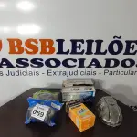 05 LUMINÁRIAS TARTARUGAS DE TAMANHOS DIVERSOS. (NO ESTADO) ATENÇÃO! FAZER A VISITAÇÃO ANTES DE ARREMATAR, NÃO SABEMOS SE FUNCIONA, LEILÃO NÃO TEM GARANTIA E NEM DEVOLUÇÃO, SUJEITO A POSSÍVEIS AVARIAS VISÍVEIS/OCULTAS E/OU AUSÊNCIA DE COMPONENTES.