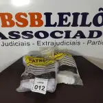 LOTE 012 - 02 PARES DE BOTAS DE BORRACHA NUMERAÇÕES 35 E 36. (NO ESTADO) ATENÇÃO! FAZER A VISITAÇÃO ANTES DE ARREMATAR, NÃO SABEMOS SE FUNCIONA, LEILÃO NÃO TEM GARANTIA E NEM DEVOLUÇÃO, SUJEITO A POSSÍVEIS AVARIAS VISÍVEIS/OCULTAS E/OU AUSÊNCIA DE COMPONENTES.