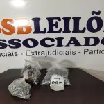 LOTE 007 - 01 LOTE COM PARAFUSOS, BRAÇADEIRAS E MATÉRIAS DIVERSOS. (NO ESTADO) ATENÇÃO! FAZER A VISITAÇÃO ANTES DE ARREMATAR, NÃO SABEMOS SE FUNCIONA, LEILÃO NÃO TEM GARANTIA E NEM DEVOLUÇÃO, SUJEITO A POSSÍVEIS AVARIAS VISÍVEIS/OCULTAS E/OU AUSÊNCIA DE COMPONENTES.