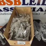 01 LOTE COM GRANDE QUANTIDADE DE ACESSÓRIOS DIVERSOS PARA MÓVEIS. (NO ESTADO) ATENÇÃO! FAZER A VISITAÇÃO ANTES DE ARREMATAR, NÃO SABEMOS SE FUNCIONA, LEILÃO NÃO TEM GARANTIA E NEM DEVOLUÇÃO, SUJEITO A POSSÍVEIS AVARIAS VISÍVEIS/OCULTAS E/OU AUSÊNCIA DE COMPONENTES.