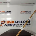 LOTE 022 - 05 VARAS DE BAMBU. (NO ESTADO) ATENÇÃO! FAZER A VISITAÇÃO ANTES DE ARREMATAR, NÃO SABEMOS SE FUNCIONA, LEILÃO NÃO TEM GARANTIA E NEM DEVOLUÇÃO, SUJEITO A POSSÍVEIS AVARIAS VISÍVEIS/OCULTAS E/OU AUSÊNCIA DE COMPONENTES.