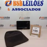 LOTE 155 - 01 TABLET SEM FONTE COM CASE MARCA POSITIVO. (NO ESTADO) ATENÇÃO! FAZER A VISITAÇÃO ANTES DE ARREMATAR, NÃO SABEMOS SE FUNCIONA, LEILÃO NÃO TEM GARANTIA E NEM DEVOLUÇÃO, SUJEITO A POSSÍVEIS AVARIAS VISÍVEIS/OCULTAS E/OU AUSÊNCIA DE COMPONENTES.