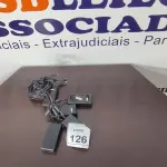 LOTE 126 - 05 FONTES PARA NOTEBOOKS VOLTAGENS DIVERSAS. (NO ESTADO) ATENÇÃO! FAZER A VISITAÇÃO ANTES DE ARREMATAR, NÃO SABEMOS SE FUNCIONA, LEILÃO NÃO TEM GARANTIA E NEM DEVOLUÇÃO, SUJEITO A POSSÍVEIS AVARIAS VISÍVEIS/OCULTAS E/OU AUSÊNCIA DE COMPONENTES.