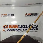 LOTE 075 - 05 VARAS DE BAMBU. (NO ESTADO) ATENÇÃO! FAZER A VISITAÇÃO ANTES DE ARREMATAR, NÃO SABEMOS SE FUNCIONA, LEILÃO NÃO TEM GARANTIA E NEM DEVOLUÇÃO, SUJEITO A POSSÍVEIS AVARIAS VISÍVEIS/OCULTAS E/OU AUSÊNCIA DE COMPONENTES.