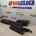 LOTE 288 - 04 SCANNERS I940 SENDO 01 COM FONTE MARCA KODAK. (NO ESTADO) ATENÇÃO! FAZER A VISITAÇÃO ANTES DE ARREMATAR, NÃO SABEMOS SE FUNCIONA, LEILÃO NÃO TEM GARANTIA E NEM DEVOLUÇÃO, SUJEITO A POSSÍVEIS AVARIAS VISÍVEIS/OCULTAS E/OU AUSÊNCIA DE COMPONENTES.