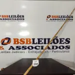 05 VARAS DE BAMBU. (NO ESTADO) ATENÇÃO! FAZER A VISITAÇÃO ANTES DE ARREMATAR, NÃO SABEMOS SE FUNCIONA, LEILÃO NÃO TEM GARANTIA E NEM DEVOLUÇÃO, SUJEITO A POSSÍVEIS AVARIAS VISÍVEIS/OCULTAS E/OU AUSÊNCIA DE COMPONENTES.
