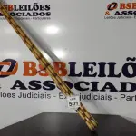 05 VARAS DE BAMBU. (NO ESTADO) ATENÇÃO! FAZER A VISITAÇÃO ANTES DE ARREMATAR, NÃO SABEMOS SE FUNCIONA, LEILÃO NÃO TEM GARANTIA E NEM DEVOLUÇÃO, SUJEITO A POSSÍVEIS AVARIAS VISÍVEIS/OCULTAS E/OU AUSÊNCIA DE COMPONENTES.
