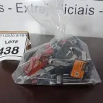 LOTE 438 - 01 LOTE COM GRANDE QUANTIDADE DE CHAVES DE FENDA E DE BOCA. (NO ESTADO) ATENÇÃO! FAZER A VISITAÇÃO ANTES DE ARREMATAR, NÃO SABEMOS SE FUNCIONA, LEILÃO NÃO TEM GARANTIA E NEM DEVOLUÇÃO, SUJEITO A POSSÍVEIS AVARIAS VISÍVEIS/OCULTAS E/OU AUSÊNCIA DE COMPONENTES.