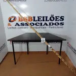 LOTE 546 - 05 VARAS DE BAMBU. (NO ESTADO) ATENÇÃO! FAZER A VISITAÇÃO ANTES DE ARREMATAR, NÃO SABEMOS SE FUNCIONA, LEILÃO NÃO TEM GARANTIA E NEM DEVOLUÇÃO, SUJEITO A POSSÍVEIS AVARIAS VISÍVEIS/OCULTAS E/OU AUSÊNCIA DE COMPONENTES.